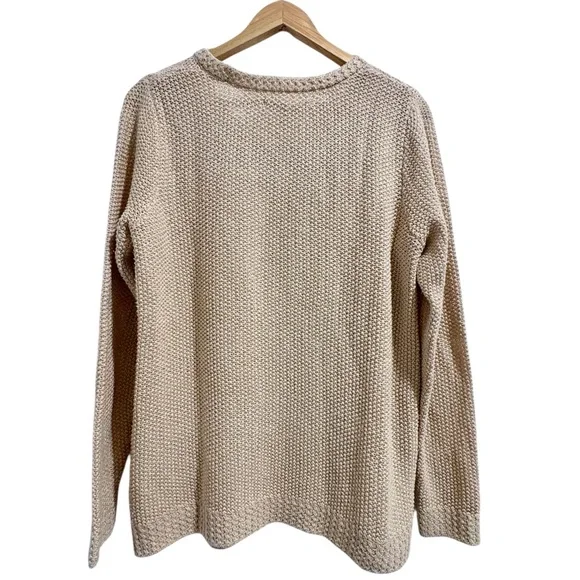 LC Lauren Conrad Beige 'Ooh La La' Sweater - Picture 2 of 5
